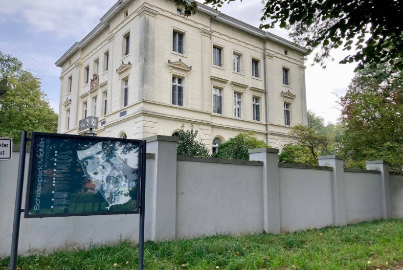 Mickeln House, Düsseldorf, Germany, Germany